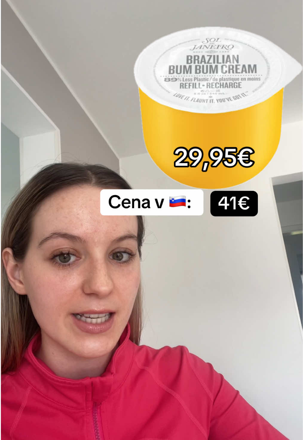 Pošlji prijateljiciiiii🫵🩷❤️🧡 tnx me later🤭 #slovenia #soldejaniero #bumbumcream #travelset #62 #fypシ゚ #newtrend #lotion 