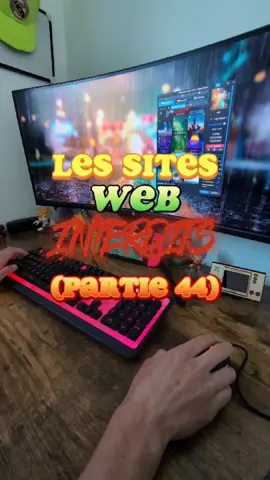 Les sites Web qui devraient être Interdits ! (Partie 44) #thumbnail #siteweb #miniature #editingtips 