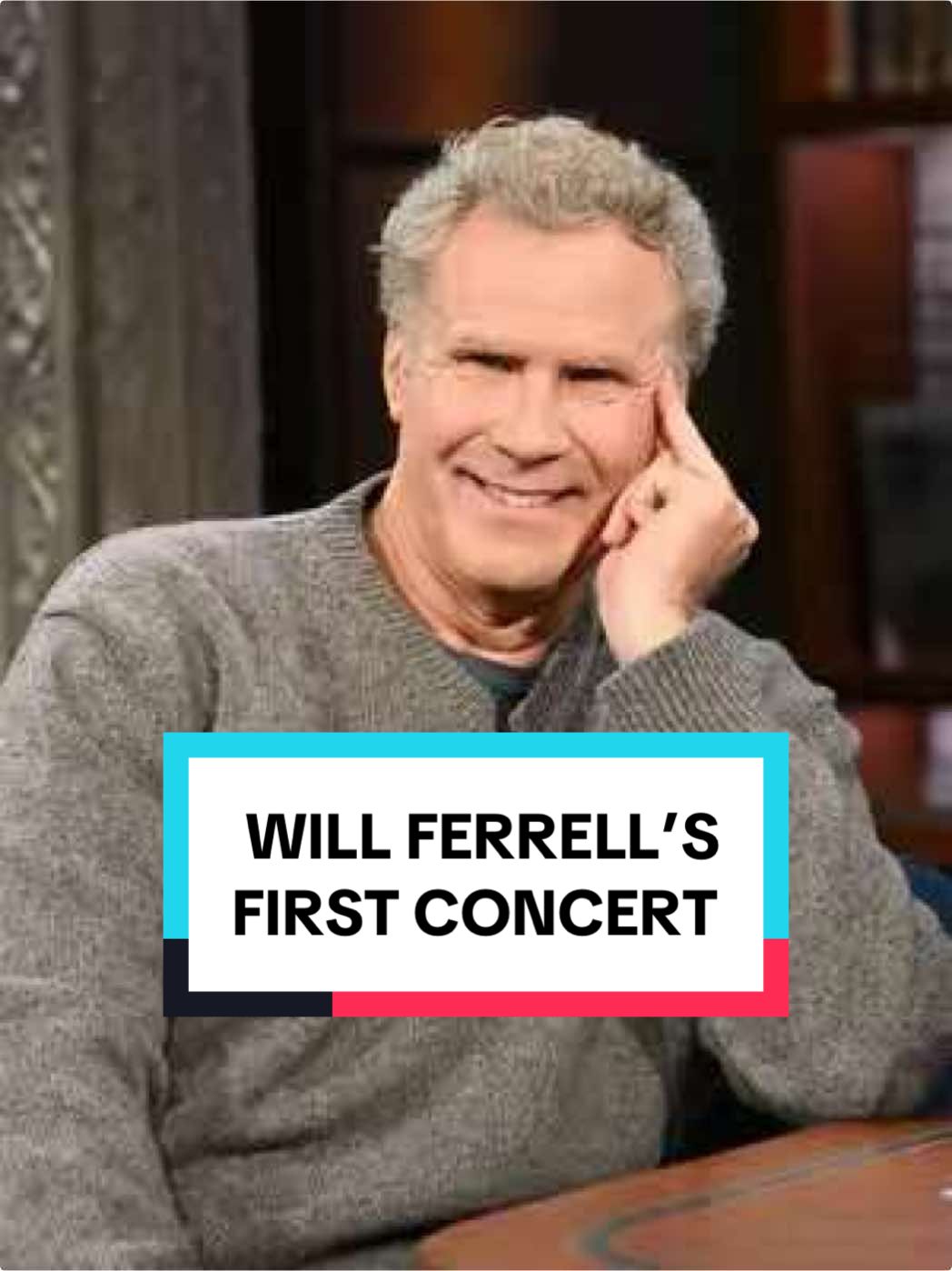 Calling all @roddyricch fans! Any of you catch Will Ferrell at his concert? #Colbert #WillFerrell #RoddyRicch #ColbertQuestionert