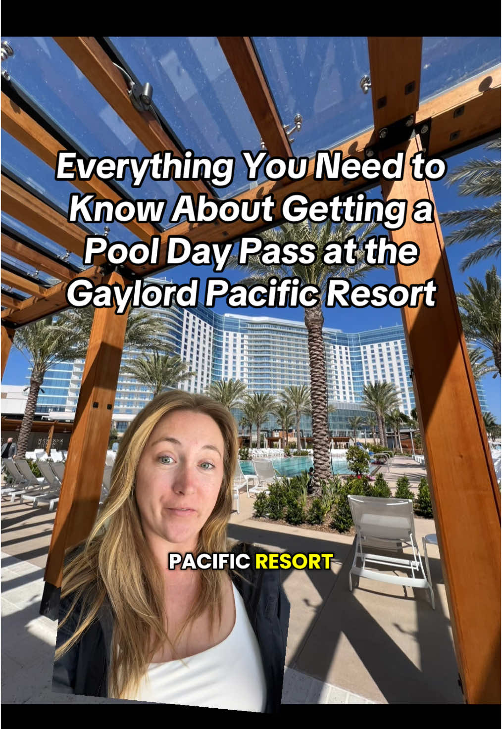 Did I miss anything you want to know?? Stay tuned for a room tour and restaurant reviews coming soon! 🥳 #GaylordPacificResort #SanDiegoVibes #SanDiegoBlogger #HotelReview #FeelsLikeSummer #VisitSanDiego #SanDiegoSummer #SanDiegoHotels 