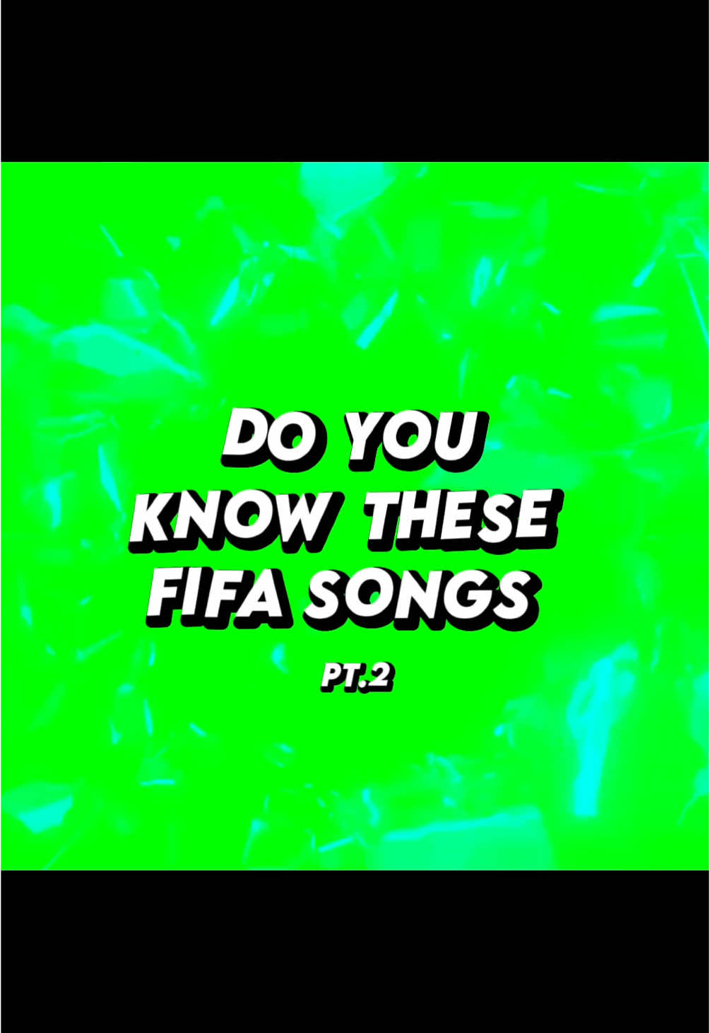 Can You Get 100%? 👀 | #fifasongs #fifa #music #football #welcometojamrock 