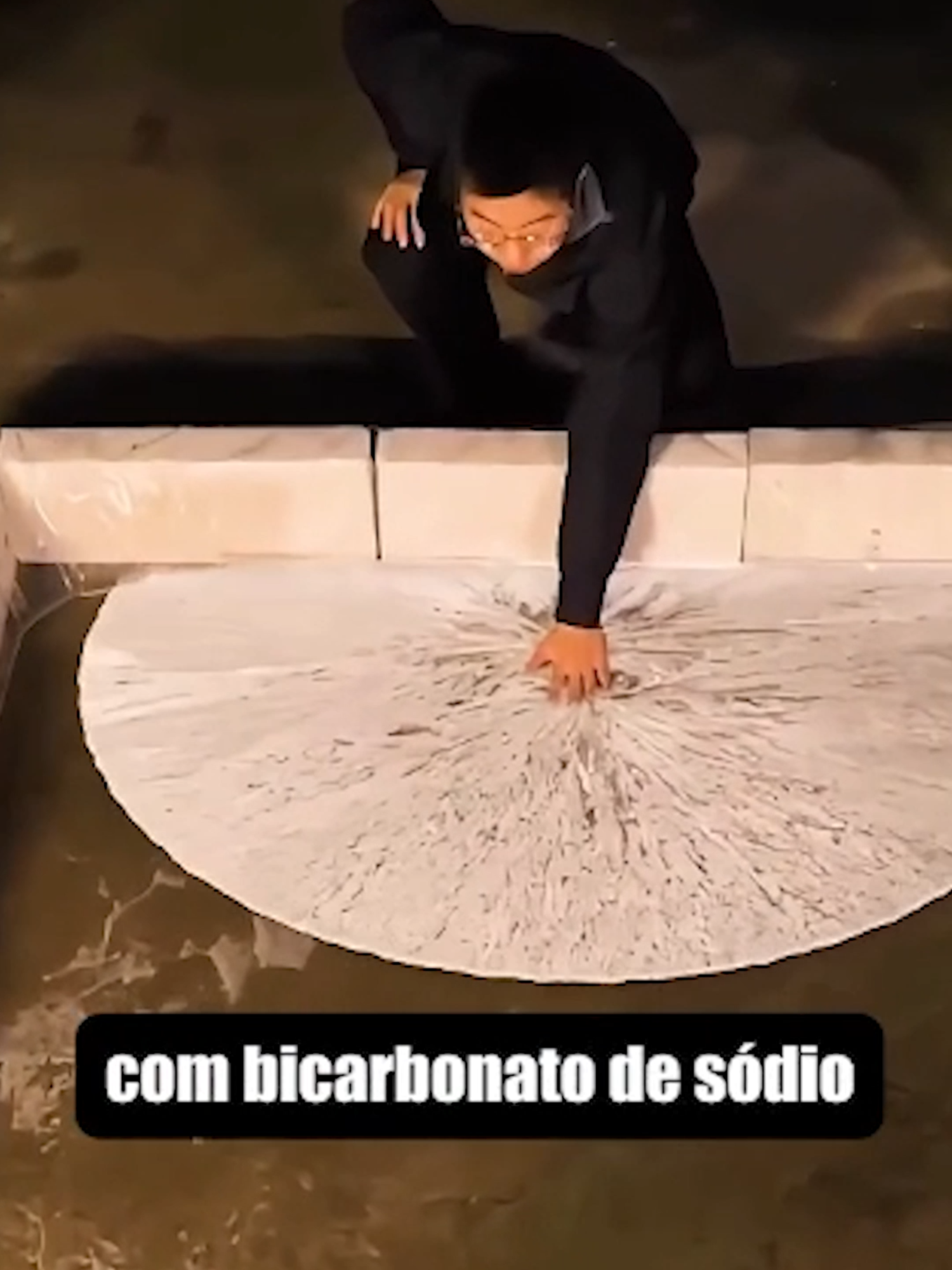 gelo quente #curiosidades