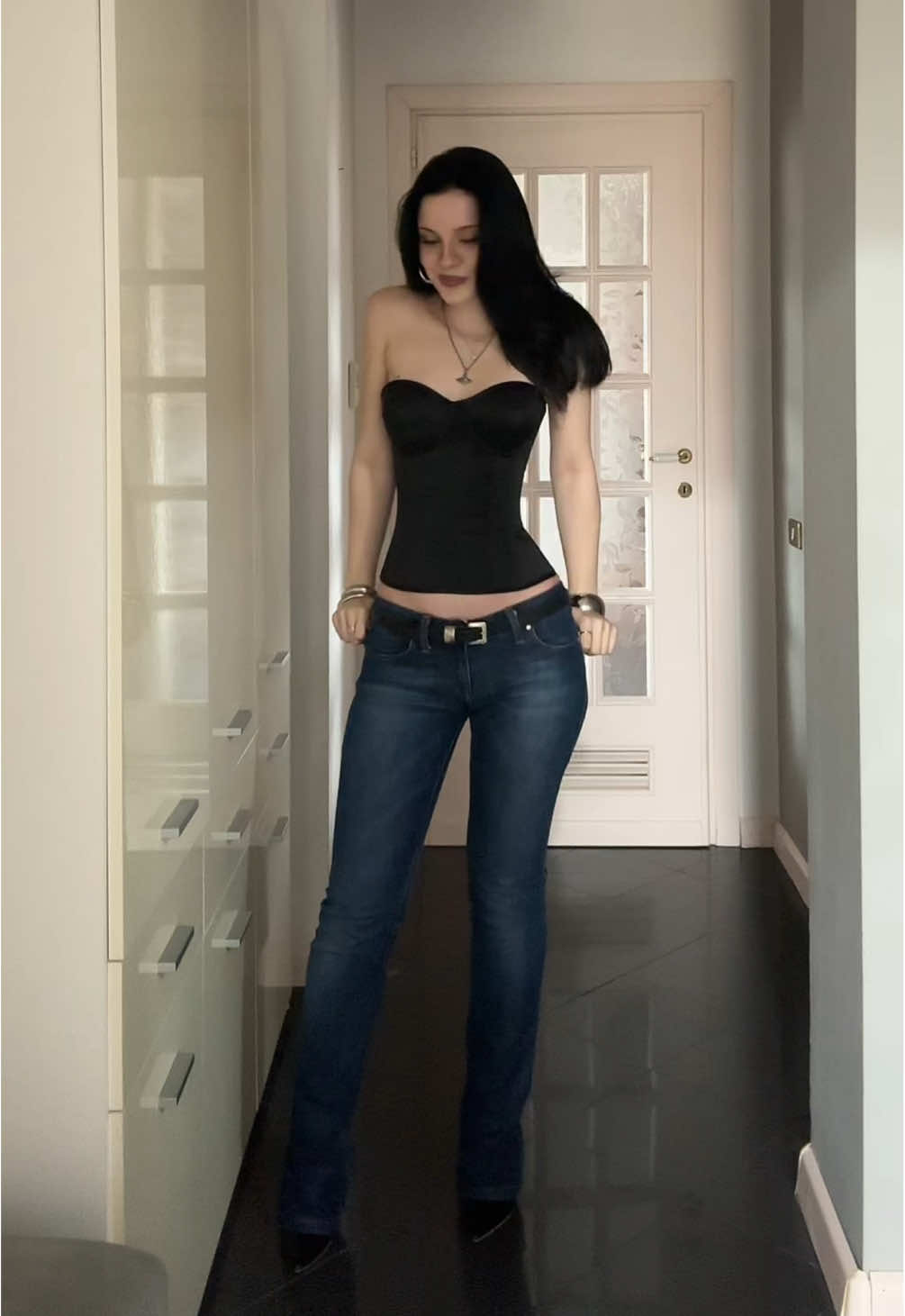 guys my waist is nowhere to be found?! @Perfect Corset NY Clothing 