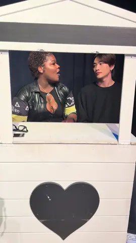 Me and Ryan was struggling bad so I had to break it up into two pieces 😂😂I love my twin one of my favorite videos 🫶🏽😁@Ryan #like #comment #fypシ゚viral🖤tiktok☆♡🦋myvideo #share #postivitiy #nsb #nsb #stardomtour2025 #ryan 