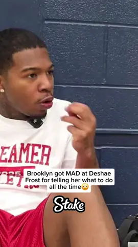 #brooklynfrost #streameruniversity #fyp #viral #trending 