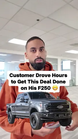 Drive hours just to sell your truck? See why this customer traveled for this F-250 deal! @alicartrackers #fordf250diesel #carwholesaling #vehiclepurchaseprocess