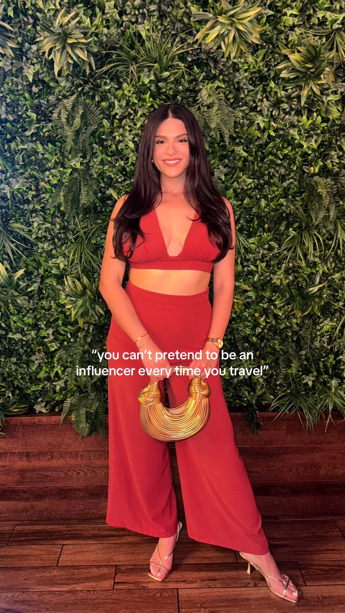 Can’t stop, won’t stop #fyp #aricarri #viral #influencer #traveltiktok #traveltok 