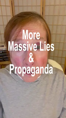 More Massive Lies & Propaganda #SavePalestine #SaveIsrael #Gaza #Canada #UK