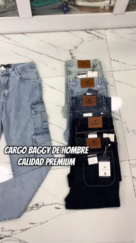 Nuevo Carbo baggy jeans de hombre 👽✨ Venta para negocio y unidad  Envíos nivel nacional  WhatsApp 0990388432 #ecuador🇪🇨 #clothes #Pelileo #emprendimiento #fashion #alpormayorymenor #baggypants #cargopants 