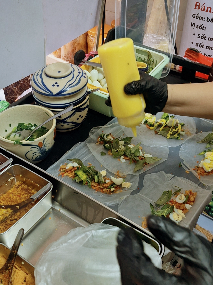 Từ cái ghiền bánh tráng thành điên khùng mở xe bánh tráng luôn. Nhưng được mn yêu thương ủng hộ, đam mê được phát triển GHIỀN TRÁNG BÁNH 234/11/6A Lê Đức Thọ P6 GV 13H - 19H  #xuhuong #anvat #govap #anvatgovap #xuhuongtiktok #banhtrangphoisuong #banhtrangngonnhucnach #ghienbanhtrang #ypgシ 