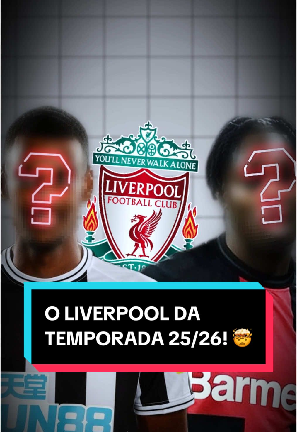 LIVERPOOL 25/26 É ASSUSTADOR!!  #futeboleuropeu #futebolingles #futebolinglês #premierleaguebrasil #mercadodabola #liverpoolfc #alexanderisak #frimpong #florianwirtz #kerkez #mamardashvili 