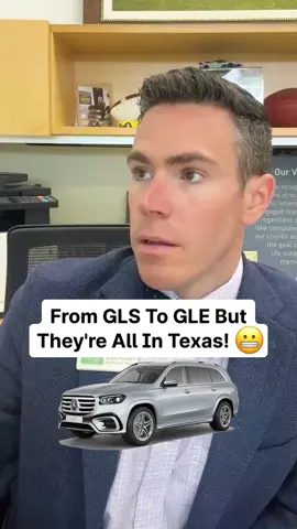 This client switched from a GLS to a GLE search. The big challenge is they are all located far away in Texas! #mercedes #gle350 #carleasing #texas #cardealership
