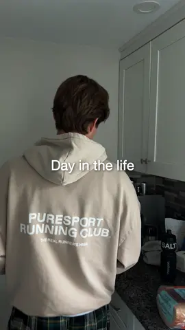 Another day in the life