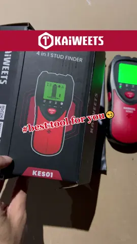 Best tool for you#tool #handytools #studfinder #homeimprovement #tiktokshop #kaiweets #fyp 