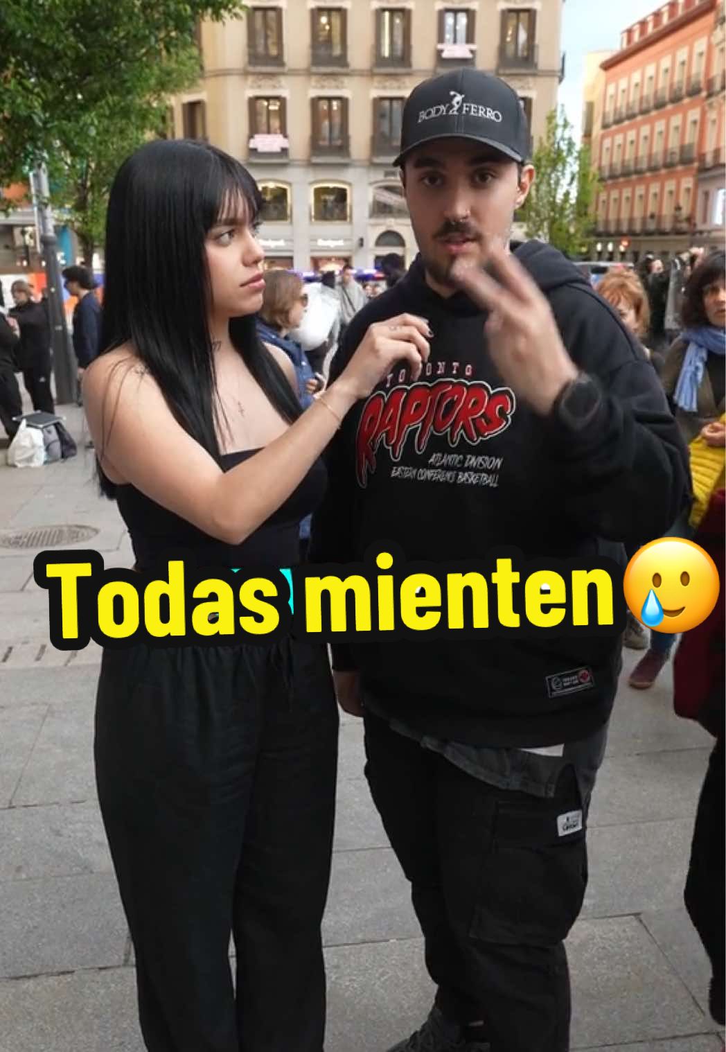 Todas mienten? 😅 #fyp #parati 
