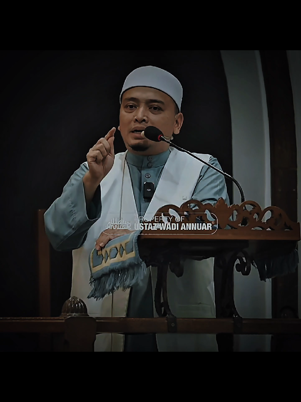 sayangnya Rasulullah SAW kepada kita #ustazwadiannuar #islamicreminder 