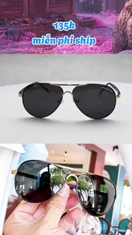 Kính râm  hót hiện nay , chống tia UV , tia cực tím , chống chói loá tốt #kínhthờitrang #kínhmắt #kínhhottiktok #kínhrâm  #kínhnam #kính 