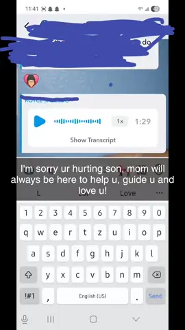 my son loves to rap, this is a rough draft, I cried so hard when he sent to me! plz help like n share to bring a smile to his face 