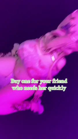 This is really a very cute and sexy doll