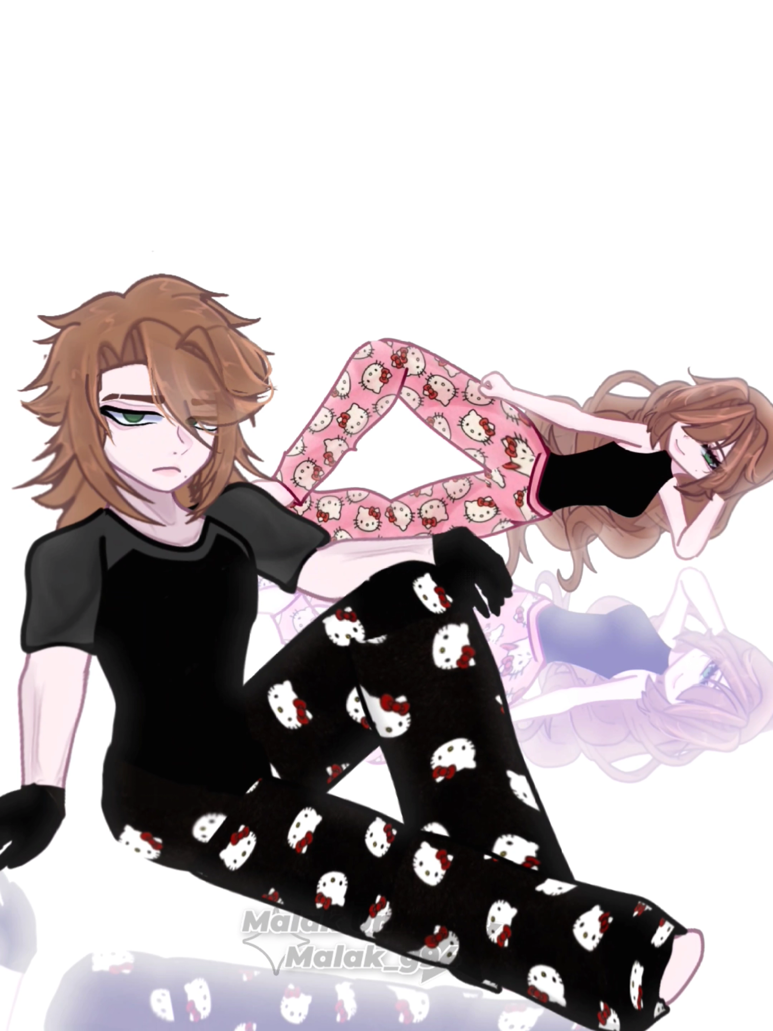 New version #gacha #fyp #fy #malak_g94 #CapCut #vairal #gacha #gachalife #malak_universe #gachaclub 