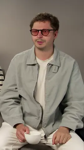 Michael Cera adopts an unusual accent for his role in Wes Anderson's latest film The Phoenician Scheme – and he told us it took a little while to get right... #MichaelCera #ThePhoenicianScheme #WesAnderson