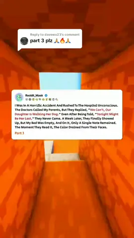 Replying to @davewu23  I Was In A Horrific Accident And Rushed To The Hospital Unconscious. The Doctors Called My Parents, But They Replied, 