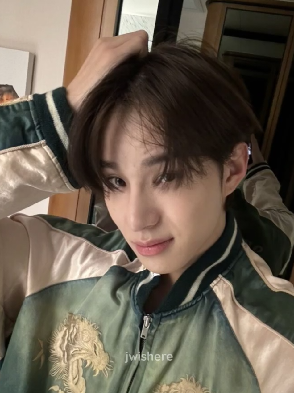 cakep banget wu 😵.  #jungwoo #nct #trending #kpopedit #idol #fyp #fyppppppppppppppppppppppp 