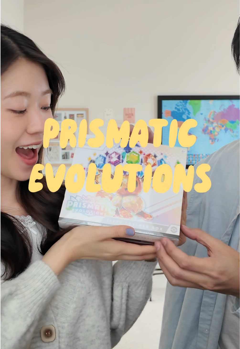 prismatic evolutions pack battle link in bio to watch the full video on youtube!! @anna ✿  #pokemoncards #pokemontcg #pokemon #packbattle 