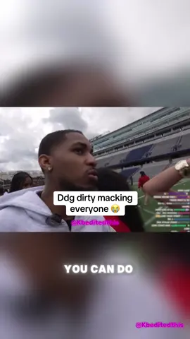 #ddg #kaicenat #silky #fyp #fypシ #foryoupage #dirtymack #streameruniversity #viral #twitch 