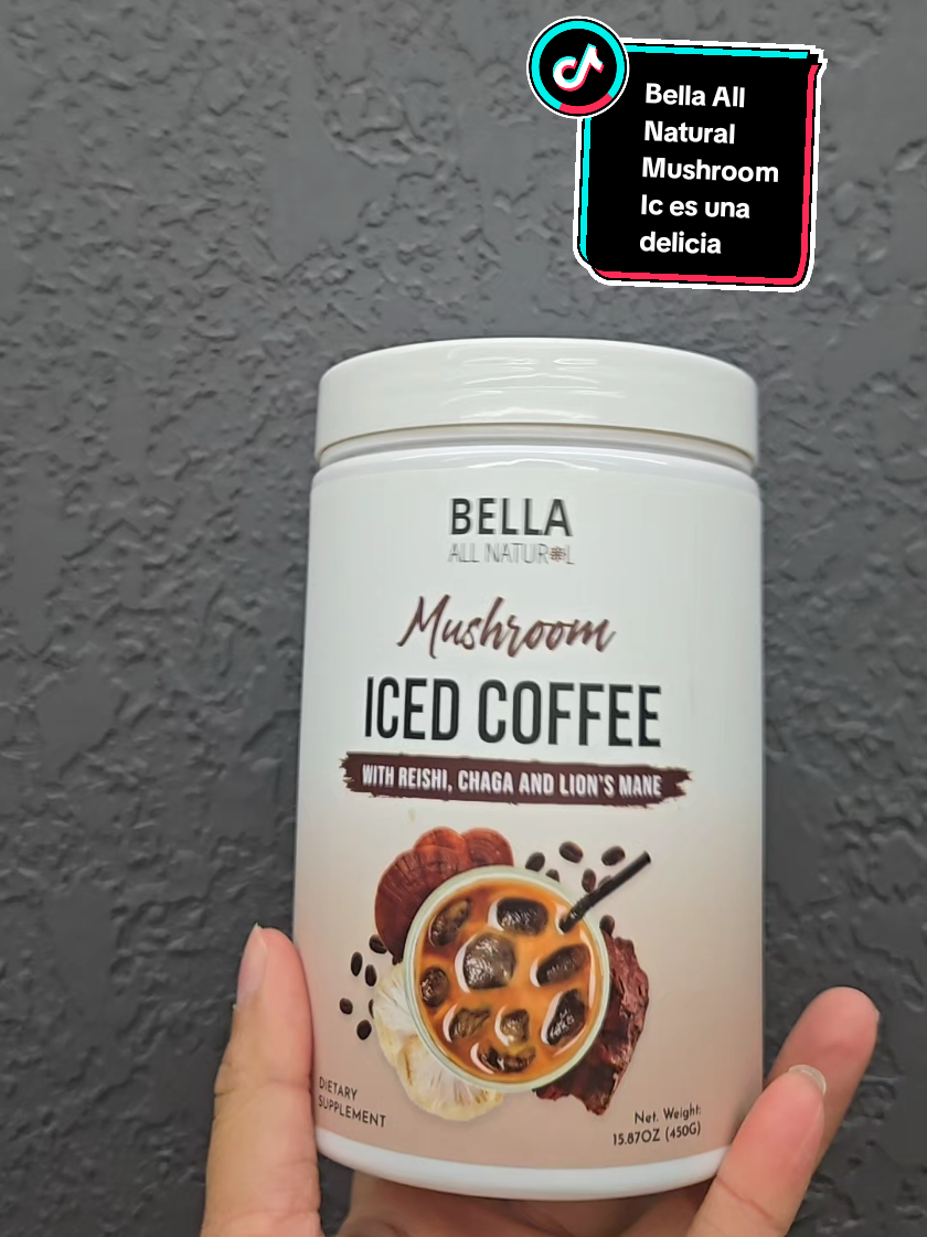 Respuesta a @norca221Bella All Natural Mushroom Ic es una delicia #paratiiiiiiiiiiiiiiiiiiiiiiiiiiiiiii #latinosenusa #util #baratisimo #ventadeiniciodeaño #ofertas #flashsale #oportunidad #regalos #perfecto #facinada 