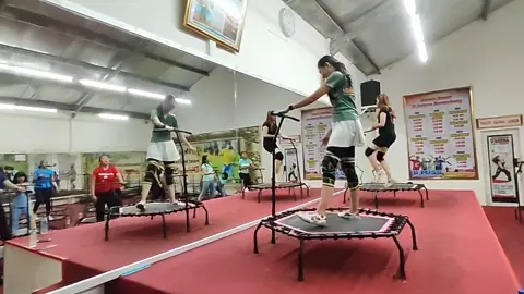 #trampolinedancefitness #trampoline #darena #sumedangsejutacerita #emangdasar 