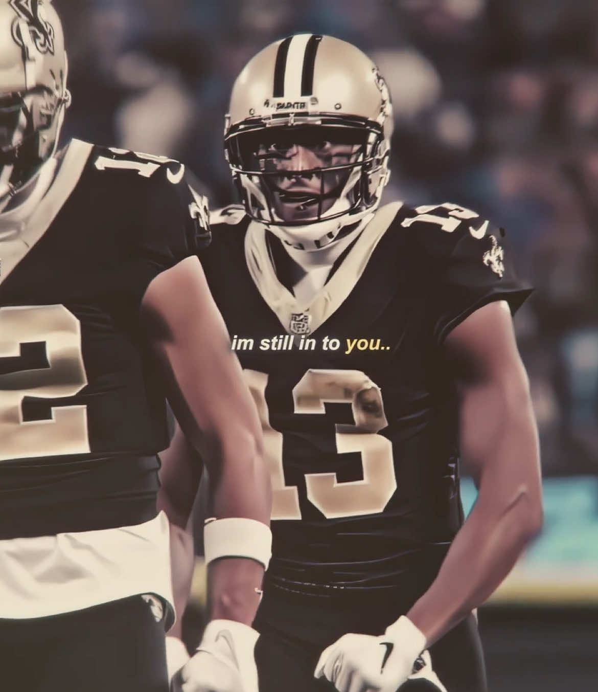 casuals will only know him as slant boy 😔 | #michaelthomas #nfledit #chrisolave #aftereffects #fyp 