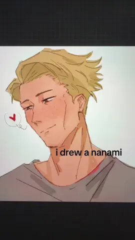 what ive been up,,,this doesnt even include all my commissions (i think bro likes nanami) #nanamikento #jujutsukaisen #jjkfanart #itadoriyuuji #fypシ 