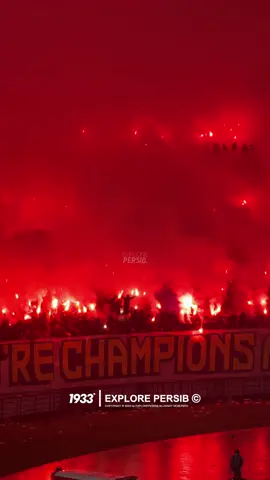 Pyroshow at Persib last match🔥 - #persib#explorepersib