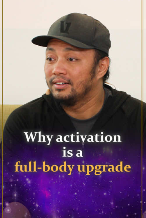 Ever feel completely drained after a spiritual breakthrough? I'll tell you why in today's video ✨ Spiritual upgrades stretch your entire energetic and physical system. That’s why integration is key. #lightbodyactivation #spiritualdownloads #energyupgrade #spiritualactivator