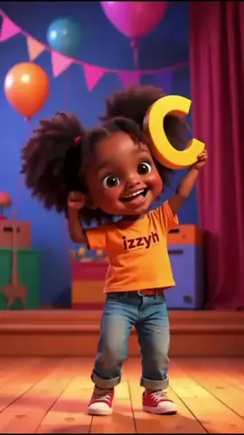 I Am A CHRISTIAN  #childrentok #izzyh #fyp #christiantok #animation #childrenchoir #childrentok #children #trending #foryou #jesus #christian #choir 