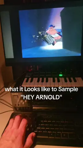 #fyp #beats #heyarnold #arnold #themesong #theme #intro #cartoons #saturdaymorningcartoons ##animation #flip #remix #hiphop #funk #medley #sampling #sample #ableton #millenial#nostalgia#genx#90s#tv#tvseries#animatedseries#shows#movies #producer #beatmaker #beatmaking #akai  #mpk 