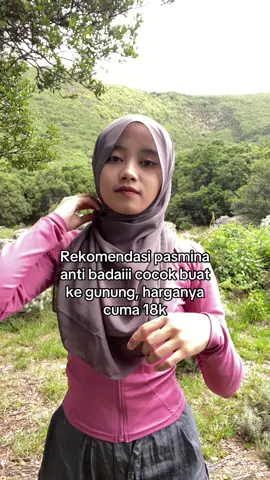 #pasmina #tutorial #tutorialhijab #tutorialhijabpashmina #pendakigunung #tutorialpashmina #fyp 