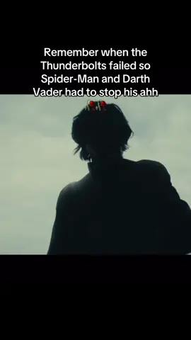 #CapCut #foryoupage #fyp #thunderbolts #spiderman #darthvader 