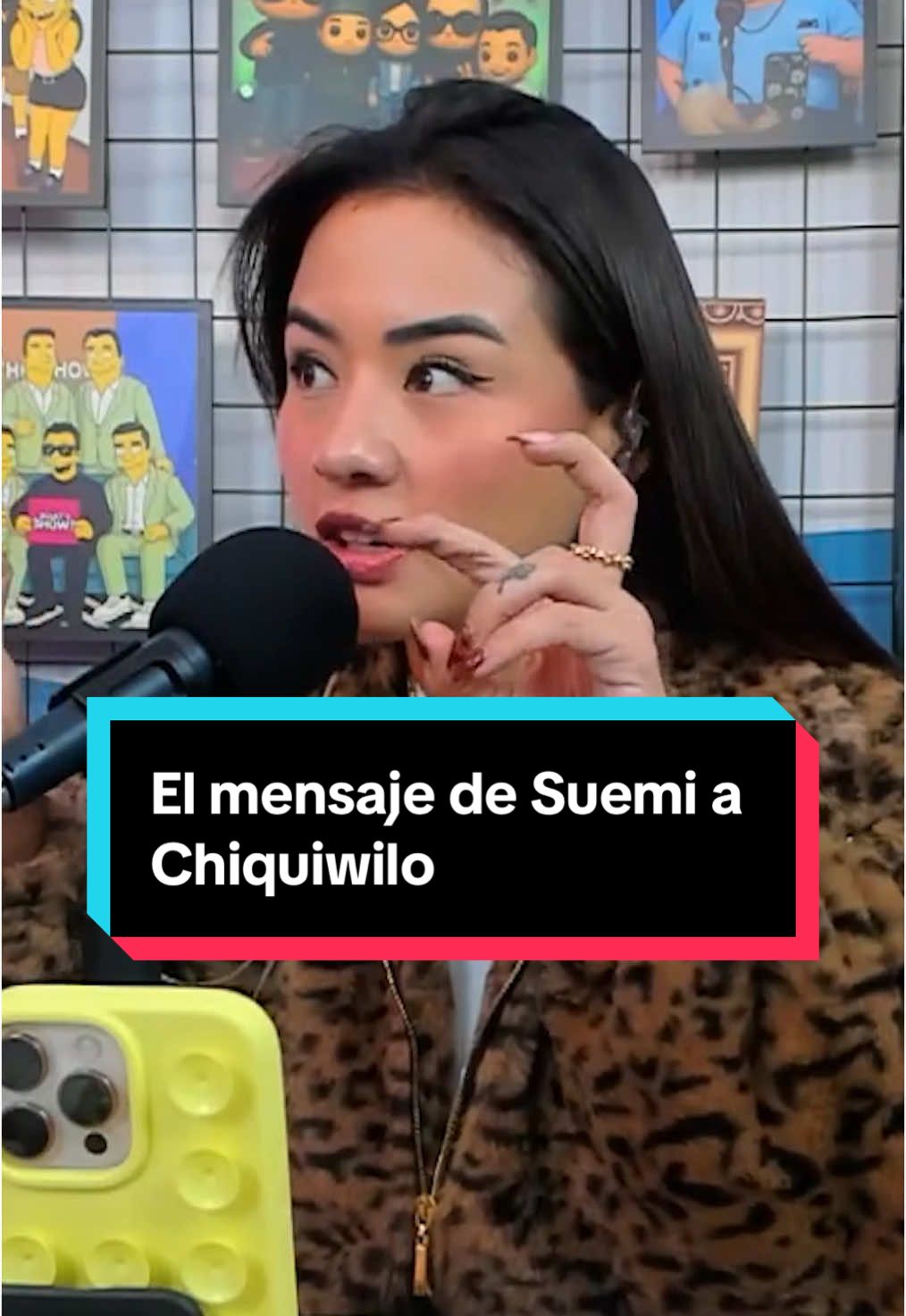 De chudo a Cheros, tenemos nueva mamá ? @Chiquiwilo @Suemi Laura Chang #tqs #chiquiwilo #streaming #humor #show #streaming #youtube #shippeo 