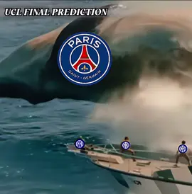 Inter vs PSG, habrá muchos estrenos de películas nuevas🔥🔥| #psg #inter #ucl #championsleague #uclfinal 