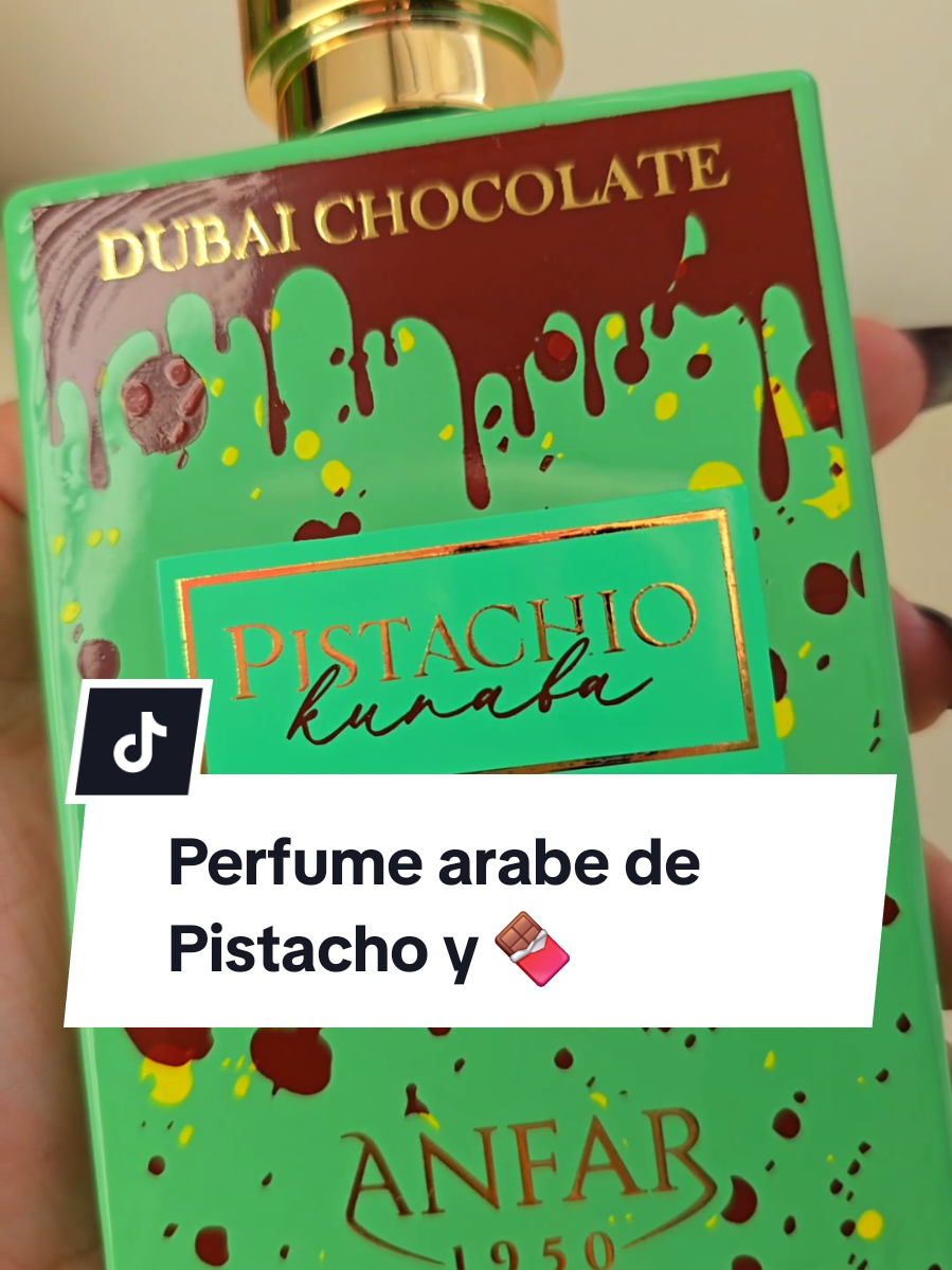 @AromasdelDesiertoJR siempre trae los últimos lanzamientos y yo ya me declaro FAN de este perfu de #Anfar #perfumetok #perfumetiktok #perfumesarabesargentina #perfumesarabes 
