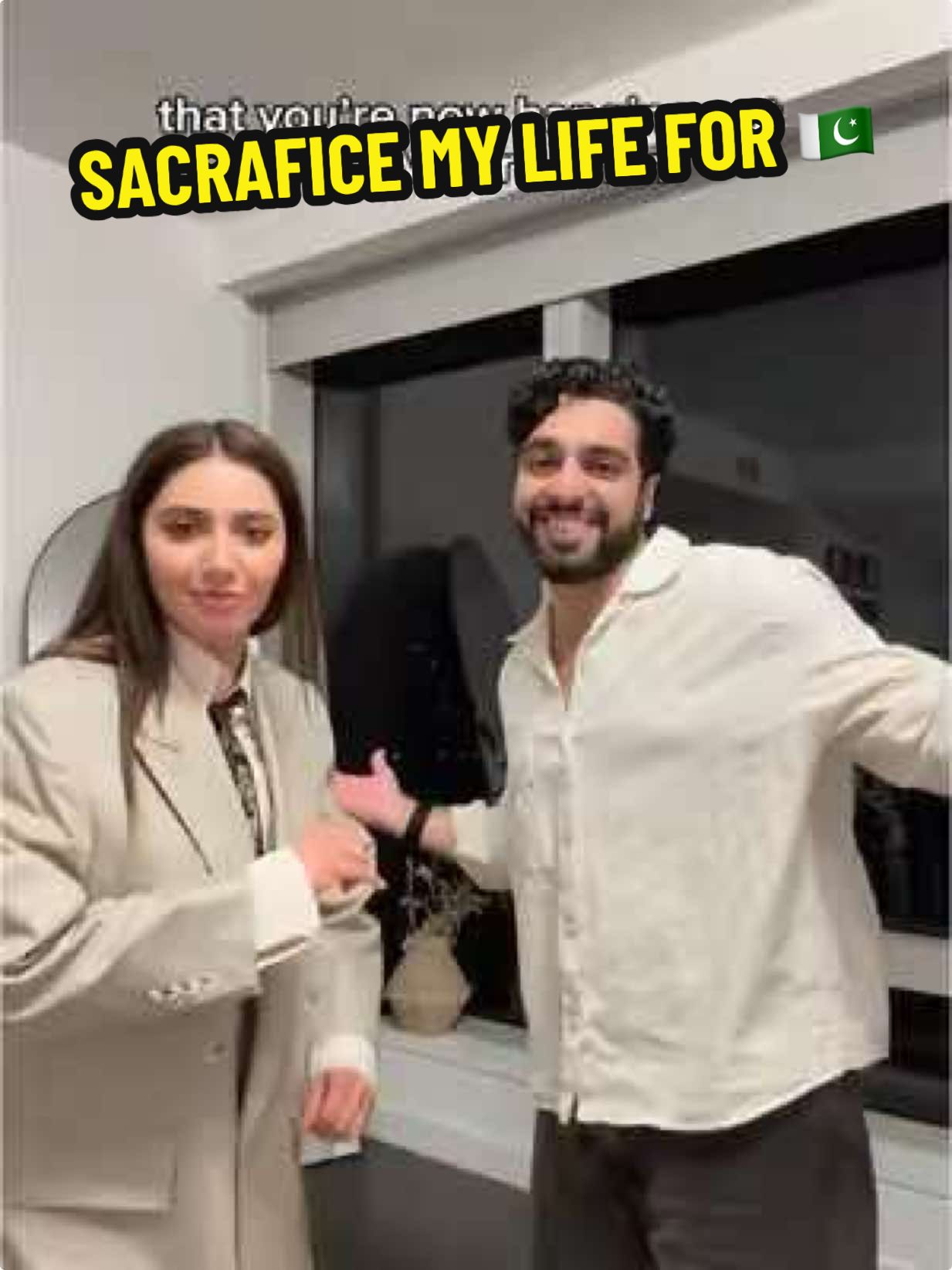 I’ll sacrifice my life for 🇵🇰🫡😂