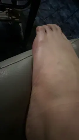 Involuntary twitching #foot 