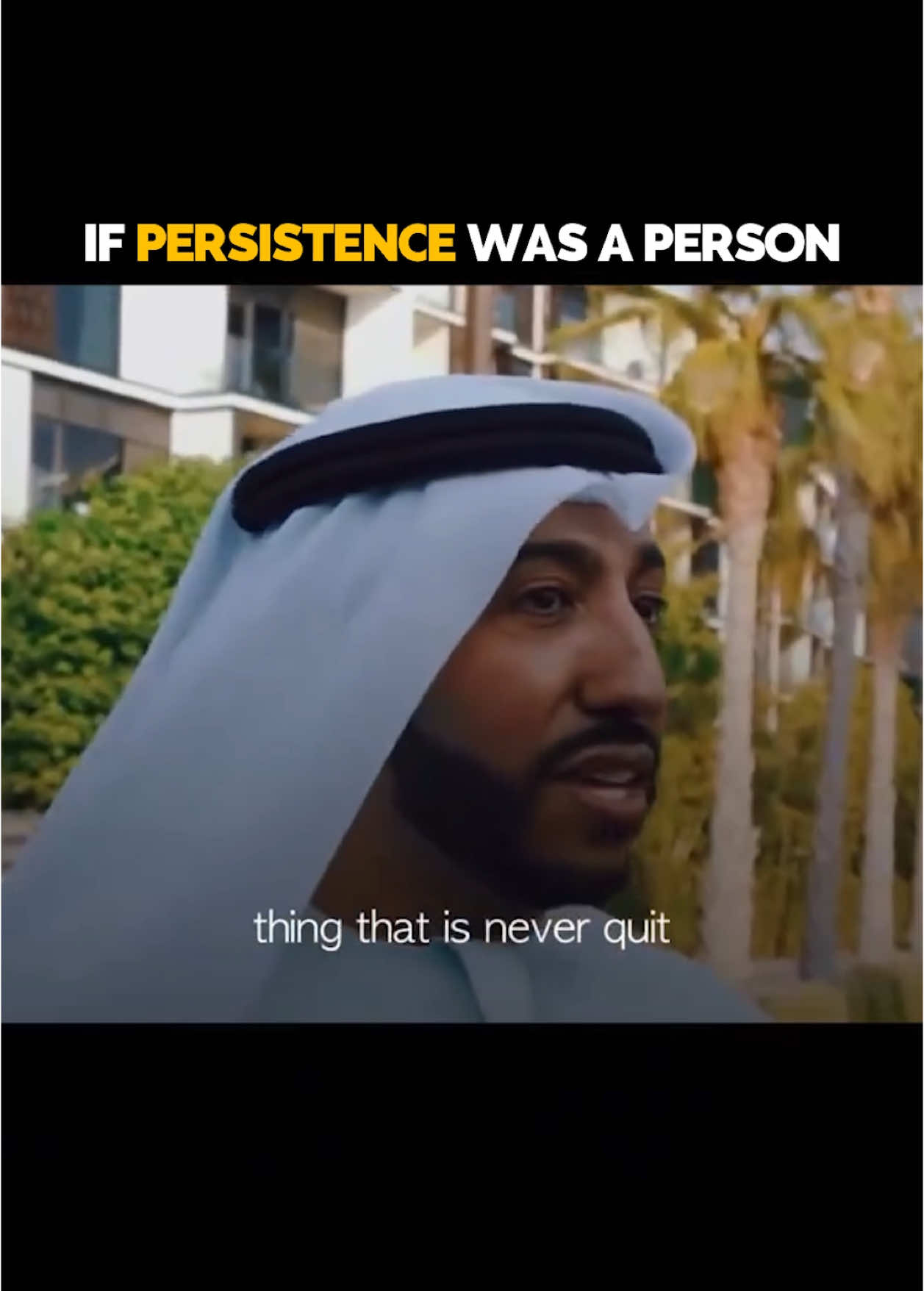 If Persistence Was a Person  If persistence was a person, it would look like YOU—showing up when it’s hard, pushing through when no one’s watching, and refusing to quit. Success doesn’t come to the most talented. It comes to the most consistent. Keep showing up. Keep believing. That’s how champions are built. #motivationalquotes #motivation #inspirational #lifeadvices #persistence 