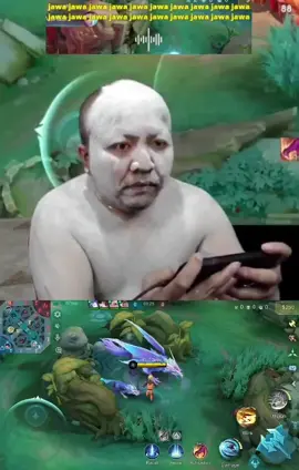 keratua malah teria teriak🤣🤣#MobileLegendsBangBang #MLBB #MLBBxNARUTO 