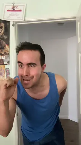 But you told me to freeze!#mask#jimcarrey#comedy#facialexpressions#acting#lipsync#grahamsuperstar92#fyp#fypage