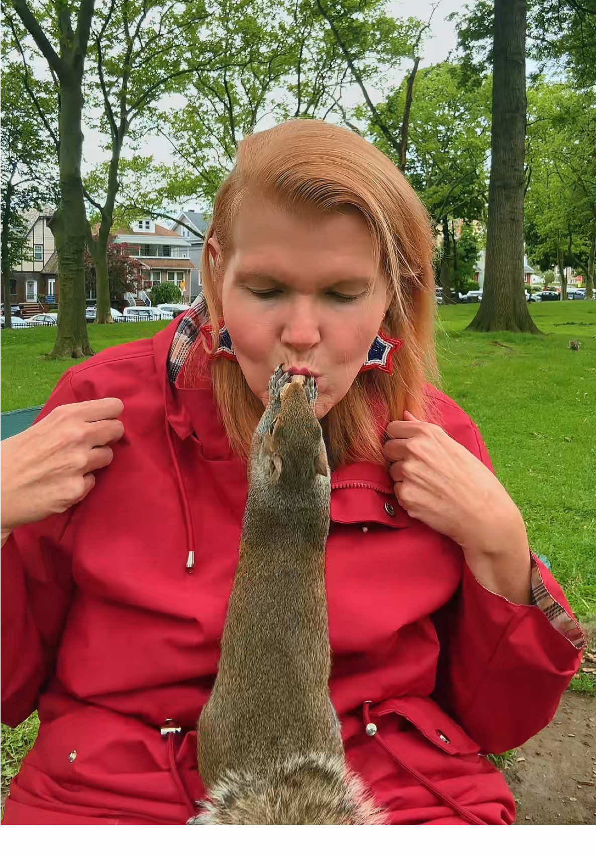 #HorribleWhisper #Squirrel #cynthiabeaumont 