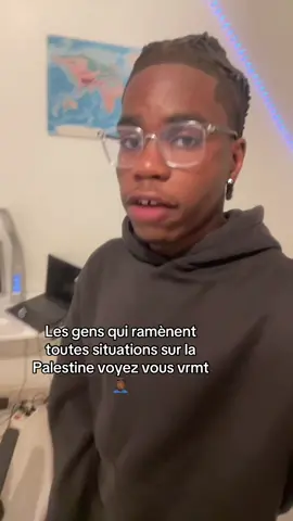 Un mec accusé de 🟣 et frapper ça compare à ce qu’il ce passe en Palestine ? N’importe quoi 😂😂😂😂😂