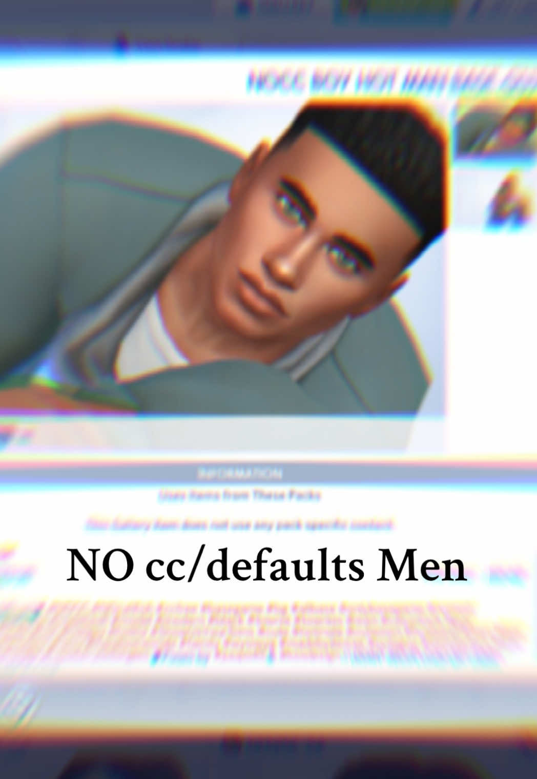 Some of my Male Sims! ✨ These and many more can be found in my Gallery!Gallery ID: DENISE-S4 and NO 🐱🐟! #sims4 #sims #simsgallery #simstok #thesims4 #ts4 #nocc #thesims #ts #fip #fyp #simtok #simdump 